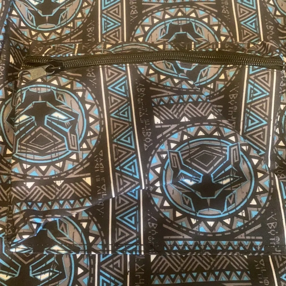 Marvel MCU‎ Avenger Black Panther Backpack